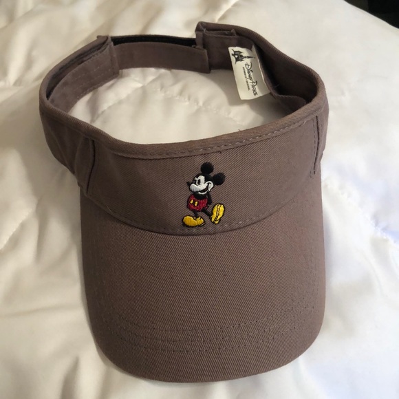 disneyland visor